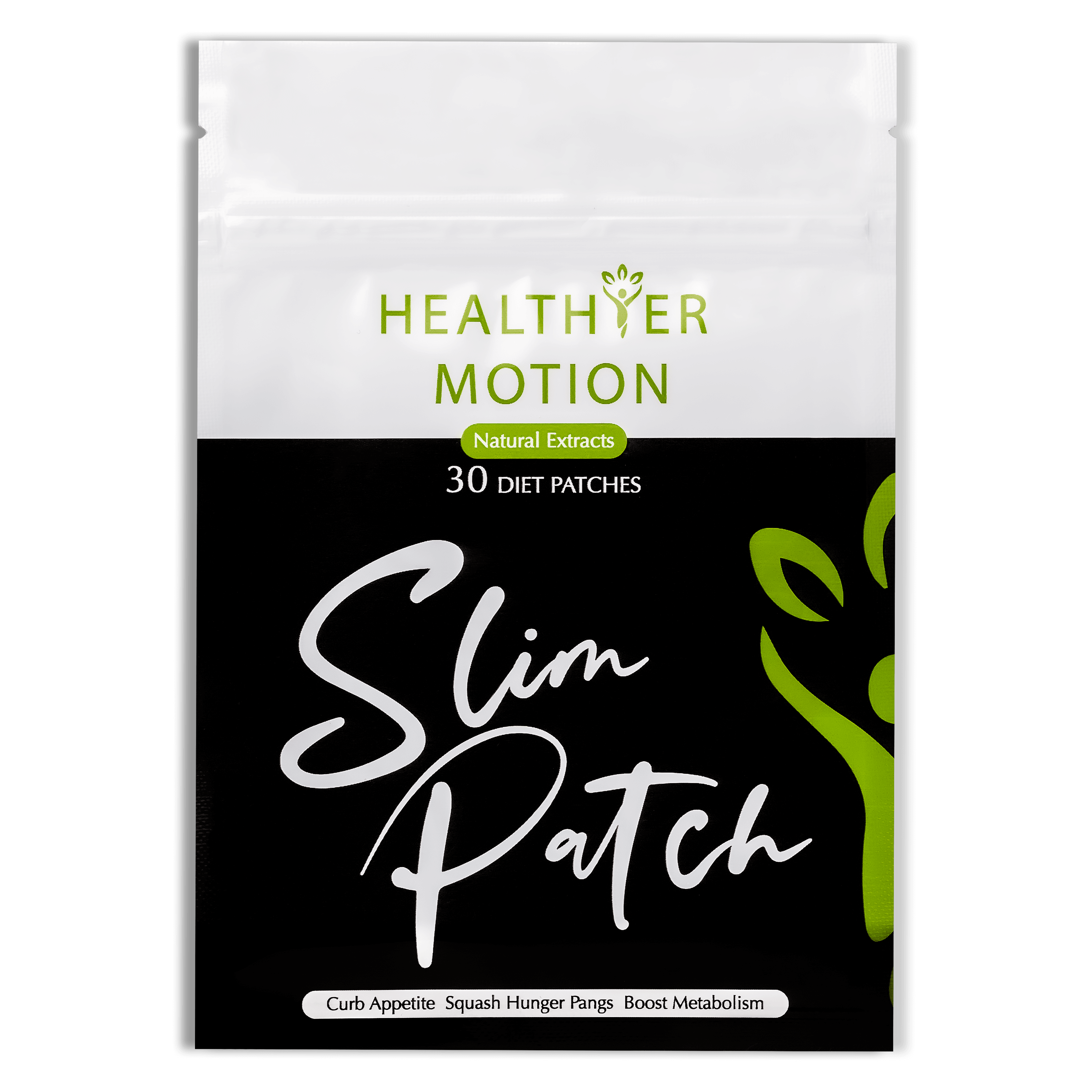 The Slim Patch (Healthier Motion) Nourisma