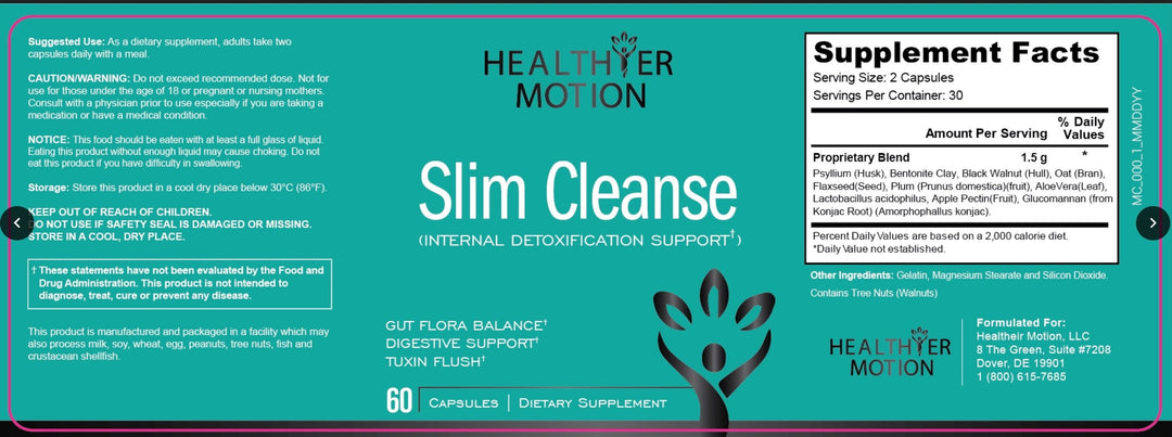 The Slim Cleanse